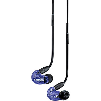 Shure SE215 Special Edition Sound Isolating Earphones