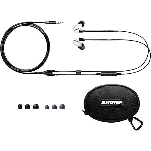 SE215M+SPE Special Edition Earphones with M+ Cable