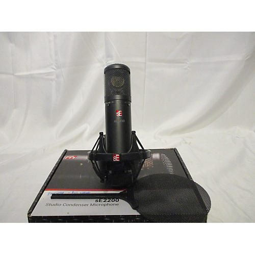 SE2200 Condenser Microphone