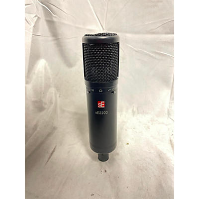 sE Electronics SE2200 Condenser Microphone