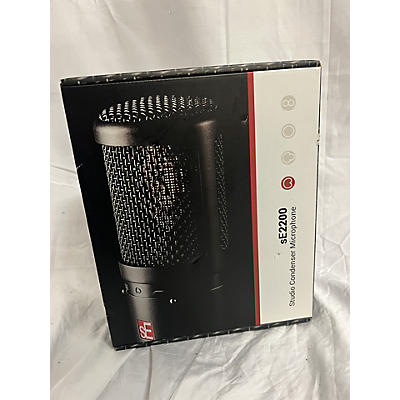 sE Electronics SE2200 Condenser Microphone