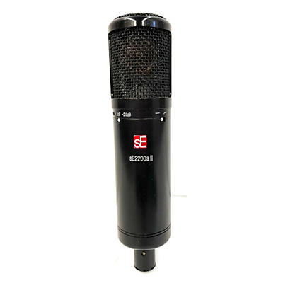 sE Electronics SE2200A II C Condenser Microphone