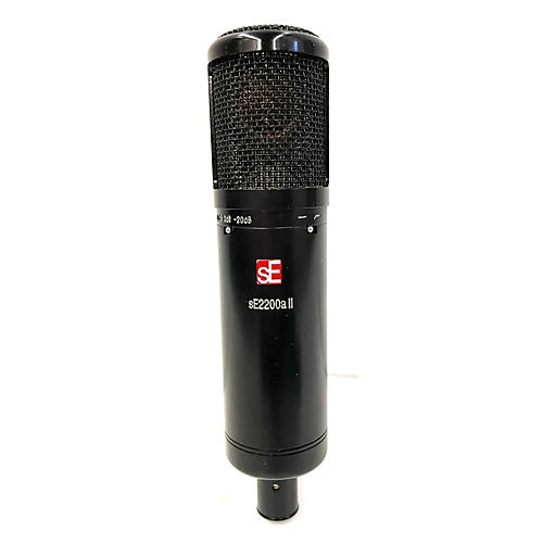 sE Electronics SE2200A II C Condenser Microphone