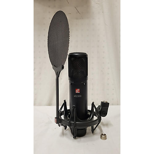 sE Electronics SE2300 Condenser Microphone