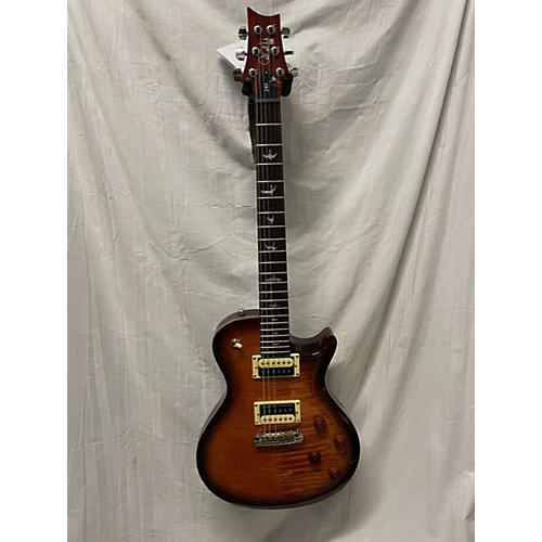 PRS SE245 Custom Solid Body Electric Guitar Vintage Sunburst