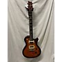 Used PRS SE245 Custom Solid Body Electric Guitar Vintage Sunburst