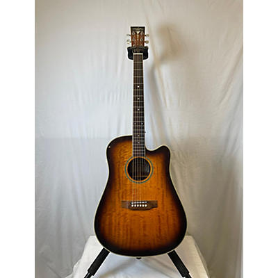 SIGMA SE40T Acoustic Electric Guitar