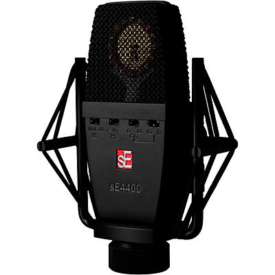 sE Electronics SE4400 Large Diaphragm Condenser Microphone
