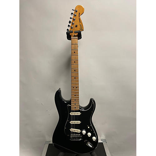 Greco SE450 Solid Body Electric Guitar Black