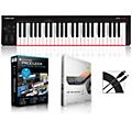 Nektar SE49 49-Key USB MIDI Keyboard Controller Packages Virtual Instrument PackageProduction Package