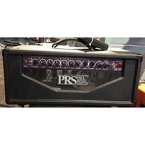 PRS SE50 STACK Guitar Stack