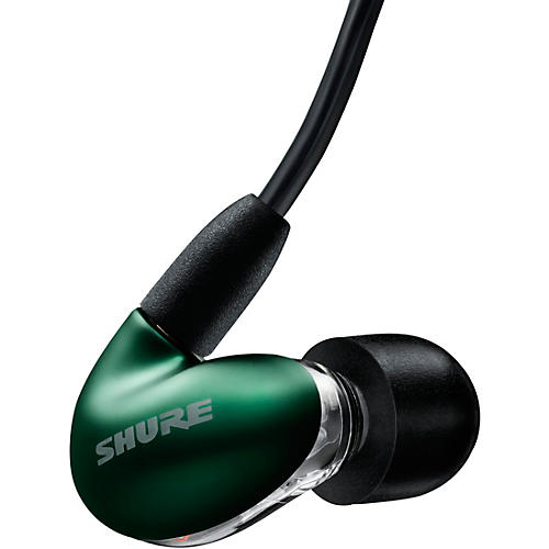Shure SE846 Gen 2 Sound Isolating Earphones Condition 1 - Mint Jade