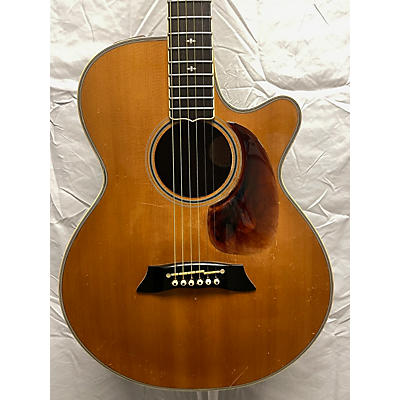 Takamine SEF-391-R Acoustic Electric Guitar