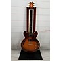 Used Crafter Guitars SEG-480TM Hollow Body Electric Guitar 3 Tone Sunburst