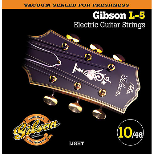 SEG-900L Light L5 Pure Nickel Wound Jazz Electric Guitar Strings