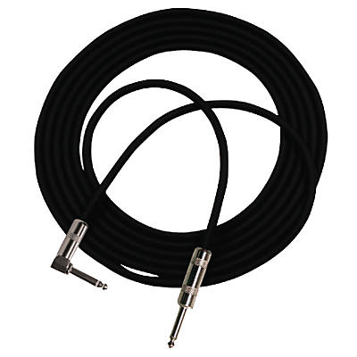 ProCo SEGL StageMASTER Angle-Straight Instrument Cable -