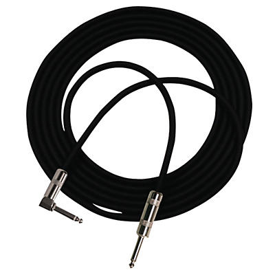 ProCo SEGL StageMASTER Angle-Straight Instrument Cable
