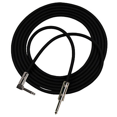 ProCo SEGL StageMASTER Angle-Straight Instrument Cable
