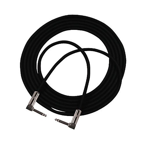 ProCo SEGLL StageMASTER Double-Angle Instrument Cable 2 ft.