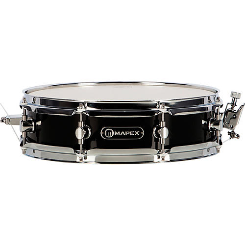 Mapex SEMP3350DK Poplar Piccolo Snare Drum Condition 1 - Mint 13 x 3.5 in. Gloss Black