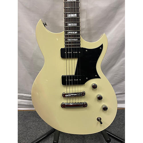 Reverend SENSEI 290 Solid Body Electric Guitar Olympic White