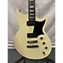 Used Reverend SENSEI 290 Solid Body Electric Guitar Olympic White