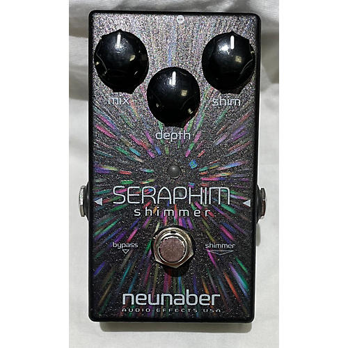 Neunaber SERAPHIM SHIMMER Effect Pedal | Musician's Friend