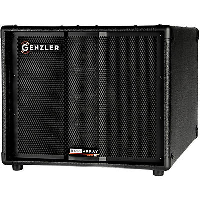 Genzler Amplification SERIES 2 BA10-2 BASS ARRAY 1x10 Line Array Bass Cabinet