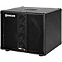 Genzler Amplification SERIES 2 BA2-112-3STR BASS ARRAY Straight 1x12 Line Array Bass Speaker Cabinet Black