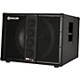 Open-Box Genzler Amplification SERIES 2 BA2-115-3SLT BASS ARRAY Slant 1x15 Line Array Bass Speaker Cabinet Condition 1 - Mint Black