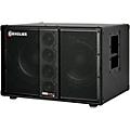 Genzler Amplification BA2-210-3STR Straight 2x10 Line Array Bass Speaker Cabinet Condition 2 - Blemished Black 197881504625Condition 1 - Mint Black