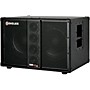 Open-Box Genzler Amplification SERIES 2 BA2-210-3STR BASS ARRAY Straight 2x10 Line Array Bass Speaker Cabinet Condition 1 - Mint Black
