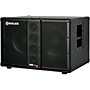 Open-Box GENZLER AMPLIFICATION SERIES 2 BA2-210-3STR BASS ARRAY Straight 2x10 Line Array Bass Speaker Cabinet Condition 1 - Mint Black