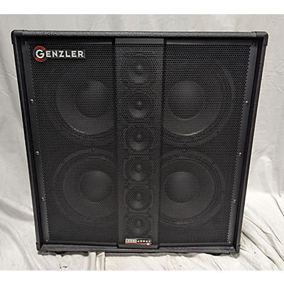 Genzler Amplification SERIES 2 BA2-410-3 BASS ARRAY 4x10 Bass Cabinet