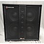 Used Genzler Amplification SERIES 2 BA2-410-3 BASS ARRAY 4x10 Bass Cabinet