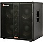 Genzler Amplification SERIES 2 BA2-410-3 BASS ARRAY 4x10 Speaker Cabinet Black