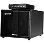 Genzler Amplification SERIES-2 MG350 BA10 1X10 4X2 350W Bass Combo Amplifier Black