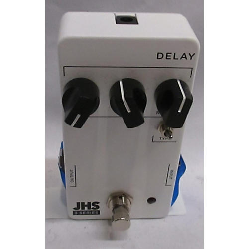 SERIES 3 DELAY Effect Pedal
