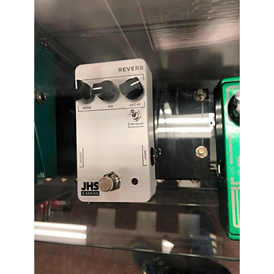 JHS Pedals SERIES 3 REVERB Effect Pedal