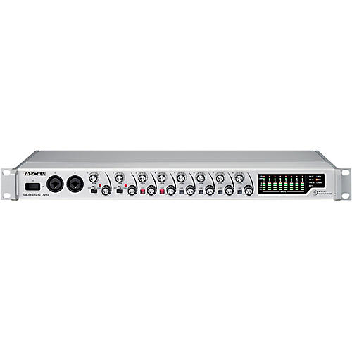 SERIES 8p Dyna 8-Channel Mic Preamplifier With Compressor
