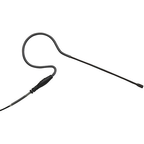 Point Source Audio SERIES8 OMNIDIRECTIONAL Earworn Microphone for Lectrosonics Black