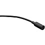 Point Source Audio SERIES8 Omnidirectional Lavalier Microphone for Sennheiser SK, Zaxcom, Wisycom, Shure UR1M Black