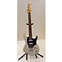 Used Godin SESSION HT Solid Body Electric Guitar White