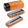 SEYDEL SESSION STEEL Natural Minor Harmonica F#Bb