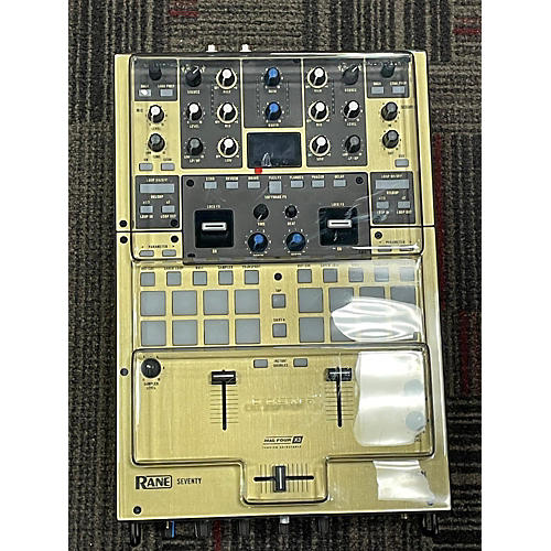 RANE SEVENTY DJ Mixer