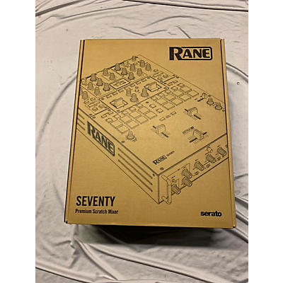 RANE SEVENTY Line Mixer