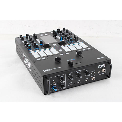 RANE SEVENTY-TWO Battle-Ready 2-channel DJ Mixer with Touchscreen and Serato DJ Condition 3 - Scratch and Dent 194744406263