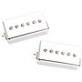 Seymour Duncan SEYMOUR DUNCAN PHAT CAT PICKUP SET NICKEL COVER Nickel Cover
