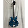 Used Guild SF-1 Bass Electric Bass Guitar Pelham Blue