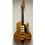 Used Guild SF-1 JET90 Hollow Body Electric Guitar Gold